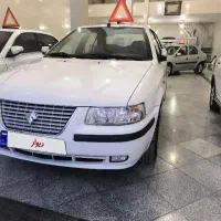 سمند ef7 دوگانه فابریک مخزن بزرگ دریچه سیمی