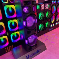 *دیجی مکسیدر سری جدید رقص نور میکروفون وایرلس*|سیستم صوتی خانگی|مشهد, سراب|دیوار