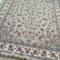 یک جفت فرش 12متری 1000 شانه آکبند