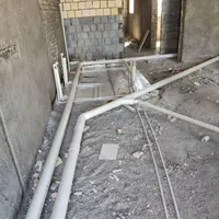 لوله کشی آب و فاضلاب