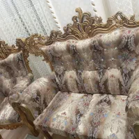 مبل سلطنتی 7 نفره
