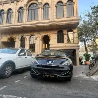 207سقف tu5/tu3 1405تحویل درجاسفیدمشکی|خودرو سواری و وانت|تهران, صادقیه|دیوار
