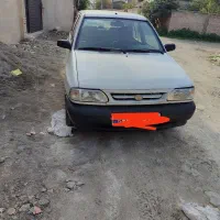 پراید دوگانه کارخانه مدل 89|خودرو سواری و وانت|بهشهر, |دیوار