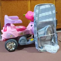 ماشین شارژی گهواره نوزاد با قیمت مناسب