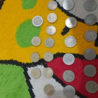 ۲۳ عدد سکه قدیمی
