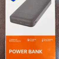 پاوربانک 20000 میلی آمپر Biva مدل BP-021