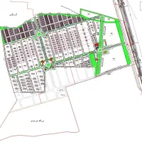 زمین شهرک صنعتی