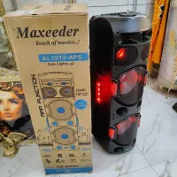 اسپیکر مکسیدر پارتی باکس نو پشت ویترینی
