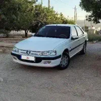 پژو پارس سال۹۱.  موتورXu7P