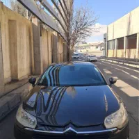 سیتروئن c5 نیو فیس مدل ۲۰۱۱