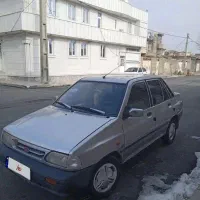 پراید 131 دوگانه کارخانه