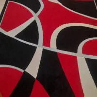 گلیم فرش ۶ متری بدون پارگی کاملا سالم