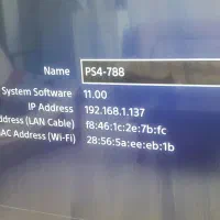 پلی استیشن PS4 Pro مشکی