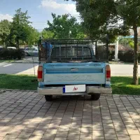 مزدا دوکابین دوگانه|خودرو سواری و وانت|همدان, |دیوار