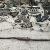 لوازم استوک پراید|قطعات یدکی و لوازم جانبی|ورامین, ورامین|دیوار