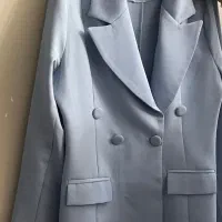 کت مازراتی آبی اسمانی