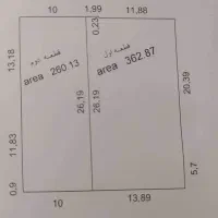 زمین آماده ساخت