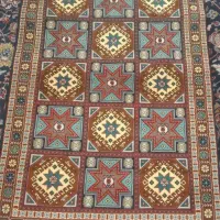 دو تخته فرش (قالیچه) تبریز