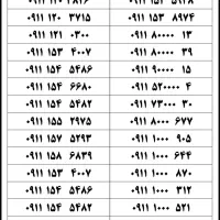 ۰۹۱۱۱۱۲۵۵۳۸|سیمکارت|بابل, |دیوار