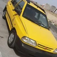 فروش تاکسی شهری پراید