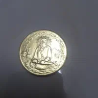 سکه یاد بود|کلکسیون سکه، تمبر، اسکناس|ری, علایین|دیوار