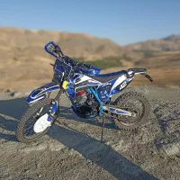 موتور c r x 350 درحد