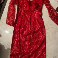 لباس مجلسی در حد نو محدوده بومهن