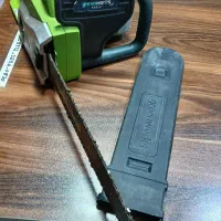 اره زنجیری برقی سوئدی