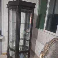 بوفه|بوفه، ویترین، کنسول|شیراز, فرگاز|دیوار