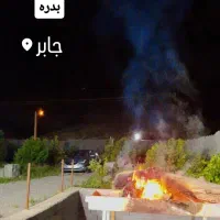 خانه باغ اجاره ای شهرستان بدره روستا جابر|اجارهٔ کوتاهمدت ویلا و باغ|بدره, |دیوار