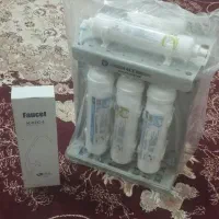 تصفیه اب ۴ مرحله ای