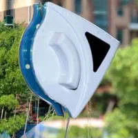 شیشه پاک کن مغناطیسی دو طرفه