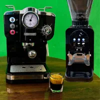 اسپرسوساز ۲۰۱۵ / ۲۰۰۹ / ۲۰۱۰ مباشی با آسیاب