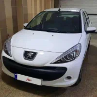 پژو ۲۰۷ ارتقا یافته هیدرولیک مدل ۱۴۰۳ کم کارکرد