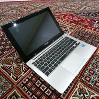 لپ تاپ ایسوس تاچ لمسی فروش فوری