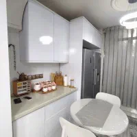 ۵۷ متر فول نصبیات سرمایه گذاری و سکونت خوش نقشه|فروش آپارتمان|ملارد, |دیوار