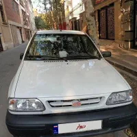 پراید آخر ۹۴، سالم کم‌کار