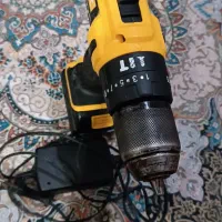 دریل شارژی سه حالته کیفیت خوب سه نظام فلزی|ابزارآلات|مهاباد (آذربایجان غربی), |دیوار