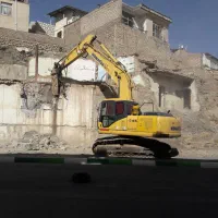 اجاره بیل مکانیکی|خدمات حمل و نقل|لنجان, |دیوار