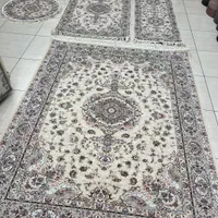 فرش خطیبی تبریز ( ست موجود ) فول سایز