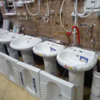 فروش کلیه لوازم مغازه لوله فروشی