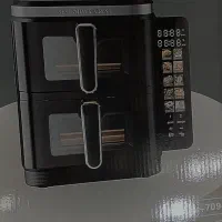 سُرخ کن دوطبقه ۱۸لیتری|اجاق گاز و لوازم برقی پختوپز|ری, جوانمرد قصاب|دیوار