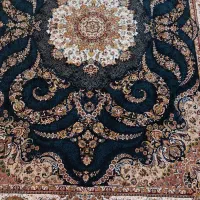 فرش سه در چهار|فرش|نیشابور, فضل|دیوار