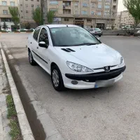 ۲۰۶sd|خودرو سواری و وانت|اردبیل, |دیوار