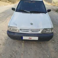 پراید مدل 90دوگانه