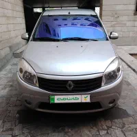 ساندرو اتومات مدل 1395 آپشنال