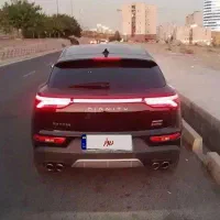 دیگنیتی پرستیژ  1403 مشکی داخل مارون