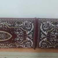چهار جفت پشتی وفرش نه متری زخیم
