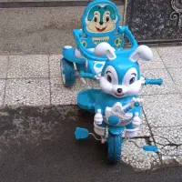 سه چرخه|دوچرخه، اسکیت، اسکوتر|تهران, نعمت‌آباد|دیوار