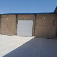 مساحت 700 متر سالن مستقل دربست ( انبار عمومی )|اجارهٔ دفتر صنعتی، کشاورزی، تجاری|ری, شهید بهشتی|دیوار